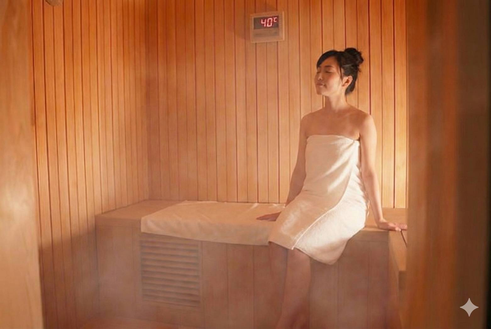 自律神経を乱さないサウナとは？医療視点で見る40℃低温サウナ